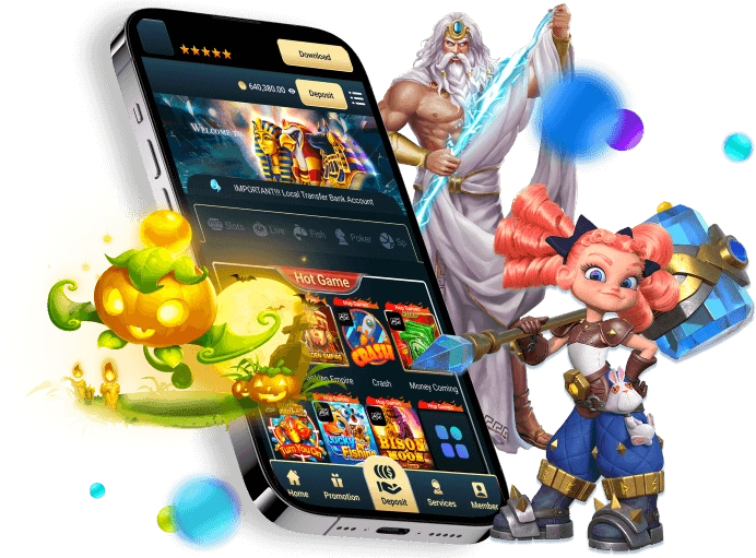 Giá trị cốt lõi 68gamebai